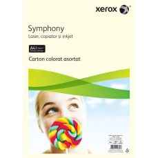 Carton copiator A4, 160g, 12x2coli, culori mix+negru+maro, Xerox Symphony 003R200030