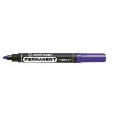 Permanent marker violet, varf 2,5 mm, Centropen 8566