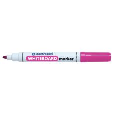 Whiteboard marker roz, varf 3,0 mm, Centropen 8559