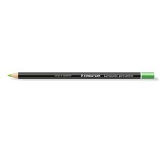 Creion permanent, verde, Lumcolor Glasochrom Staedtler ST-108-20-5