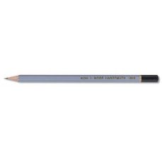 Creion fara guma, F, Arta 1860 Koh-I-Noor K1860-F
