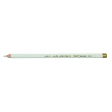 Creion color alb titan, Polycolor Koh-I-Noor K3800-001