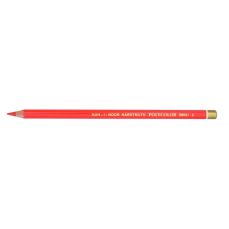Creion color rosu vermilion, Polycolor Koh-I-Noor K3800-006