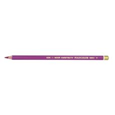 Creion color rosu bordeaux, Polycolor Koh-I-Noor K3800-008