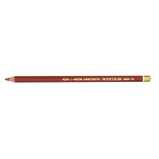 Creion color maro deschis, Polycolor Koh-I-Noor K3800-031