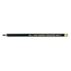 Creion color negru fildes, Polycolor Koh-I-Noor K3800-036