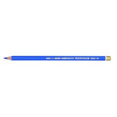 Creion color albastru cobalt inchis, Polycolor Koh-I-Noor K3800-054
