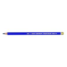 Creion color albastru permanent, Polycolor Koh-I-Noor K3800-055