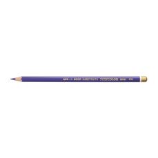 Creion color violet albastrui 2, Polycolor Koh-I-Noor K3800-179