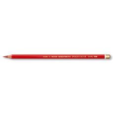 Creion color rosu vermilion inchis, Polycolor Koh-I-Noor K3800-606