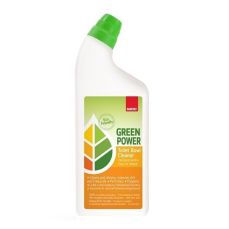 Detergent pentru dezinfectarea toaletei, 750ml, Green Power Sano