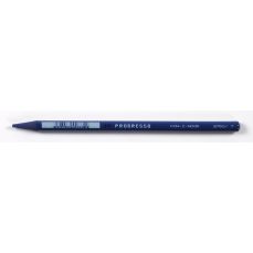 Creion colorat fara lemn, albastru safir, Progresso Koh-I-Noor K8750-007
