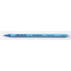 Creion colorat fara lemn, albastru deschis, Progresso Koh-I-Noor K8750-017