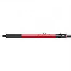 Creion mecanic corp plastic, rosu, 0,5mm, Rotring 500