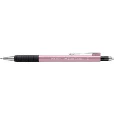 Creion mecanic, rose, 0,5mm, Grip 1345 Faber Castell- FC134527