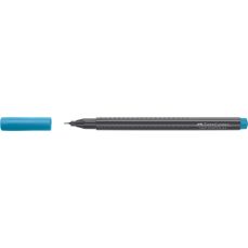Liner cobalt-turcoaz, varf 0,4mm, Grip Faber Castell-FC151653