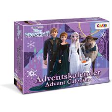 Set creativ Calendar Craciun, Frozen 2, Craze
