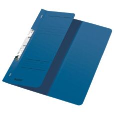 Dosar de incopciat 1/2, carton albastru, Leitz