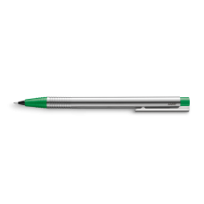 Creion mecanic corp metal, 0,5mm, verde, logo matt Lamy 1603808