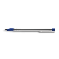 Creion mecanic corp metal, 0,5mm, albastru, logo matt Lamy 1603806