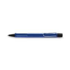 Pix retractabil, albastru, corp albastru, varf 0,7mm, Safari Lamy 1610505