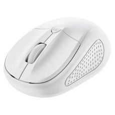 Mouse optic, wireless, 4 butoane si 1 scroll, alb, Primo Trust 24795