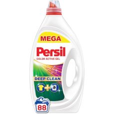 Detergent gel pentru tesaturi, 3,96L, Color Active Gel Persil