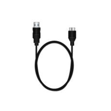 Cablu de date USB / microUSB, 1m, negru, MRCS153 MediaRange