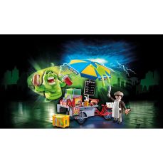 Slimmer si stand de hot dog, Ghostbusters Playmobil