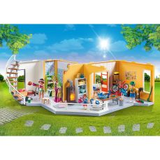 Extensie pentru casa moderna, City Life Playmobil