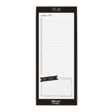 Notes Magnetic To Do List 9,1x21,6cm, 30 file/buc, Dots Pukka