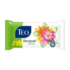 Sapun de toaleta, 70g, Teo Bouquet Exotic
