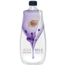 Rezerva sapun lichid, Rich Milk Sensual Care, 800ml, Teo