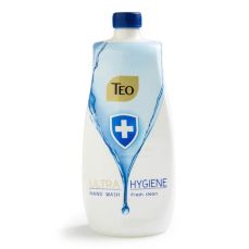 Rezerva sapun lichid, Rich Milk Ultra Hygiene, 800ml, Teo