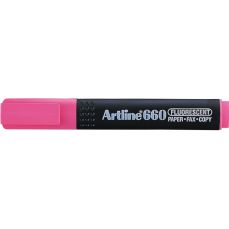 Textmarker roz, Artline 660