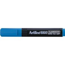 Textmarker bleu, Artline 660