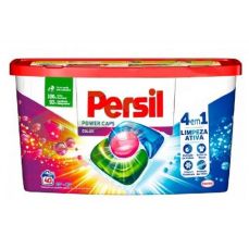 Detergent capsule gel pentru tesaturi, 40buc/cutie, 4in 1 Color Persil 53070