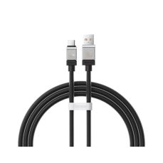 Cablu de date USB / USB-C, 100W, 2m, negru, Coolplay Baseus