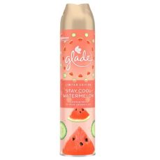Odorizant spray pentru camera, parfum watermelon, 300ml, Glade