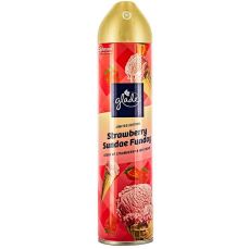 Odorizant spray pentru camera, parfum strawberry ice, 300ml, Glade