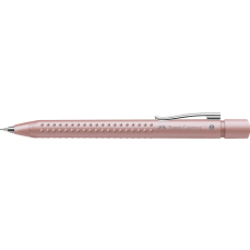 Creion mecanic, roz pal, 0,7mm, Grip 2011 Faber Castell-FC131262