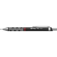 Creion mecanic corp plastic, negru, 0,5mm, Rotring Tikky