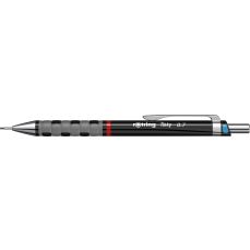 Creion mecanic corp plastic, negru, 0,7mm, Rotring Tikky