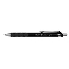 Creion mecanic corp plastic, negru, 0,5mm, Eminent Daco