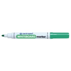 Whiteboard marker verde, varf 3,0 mm, Centropen 8559
