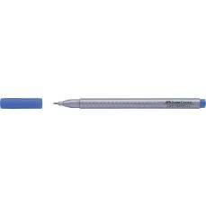 Liner albastru, varf 0,4mm, Grip Faber Castell-FC151651