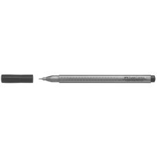 Liner negru, varf 0,4mm, Grip Faber Castell-FC151699