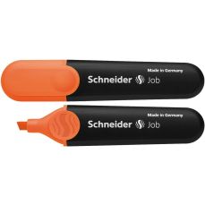 Textmarker portocaliu, Job Schneider