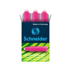 Rezerva textmarker roz, Maxx Eco 666 Schneider
