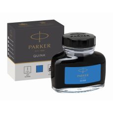 Cerneala albastra Quink Parker